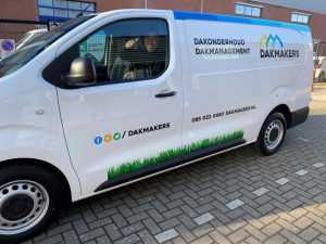 De Dakmakers bedrijfsprofiel - betrouwbare dakreparatie Leiden en omgeving met 35+ jaar ervaring